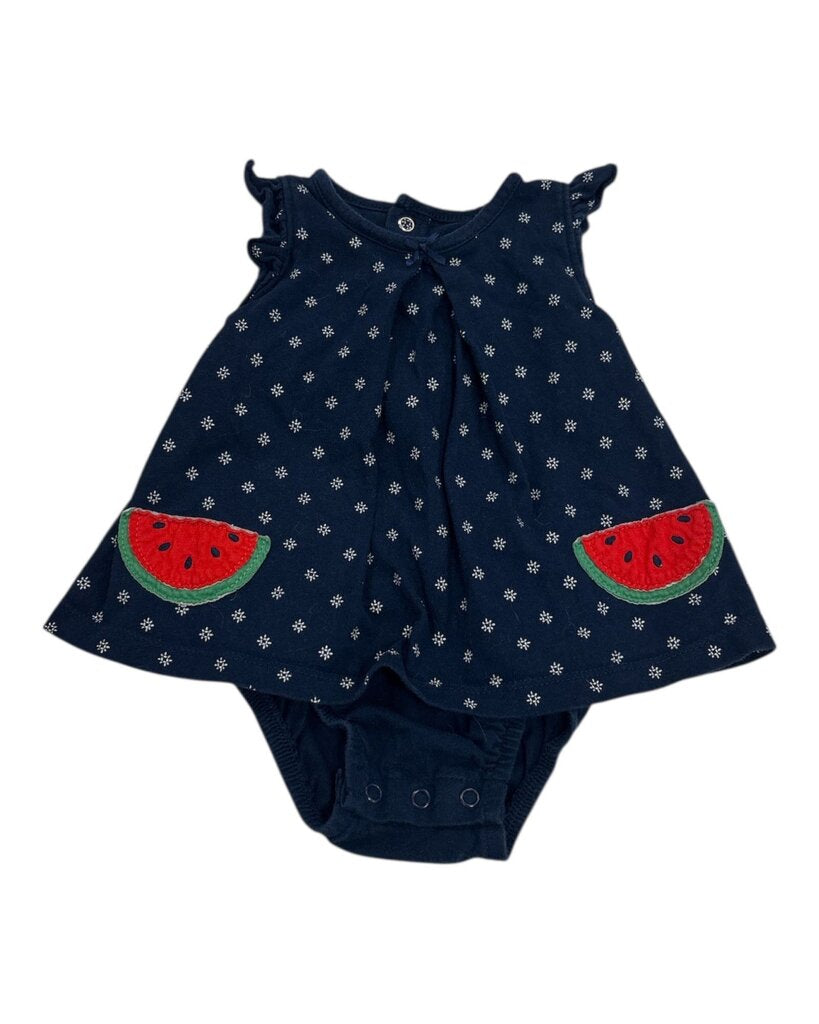 Watermelon Romper
