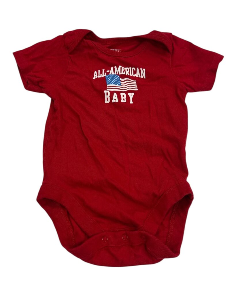 All-American Baby - Onesie