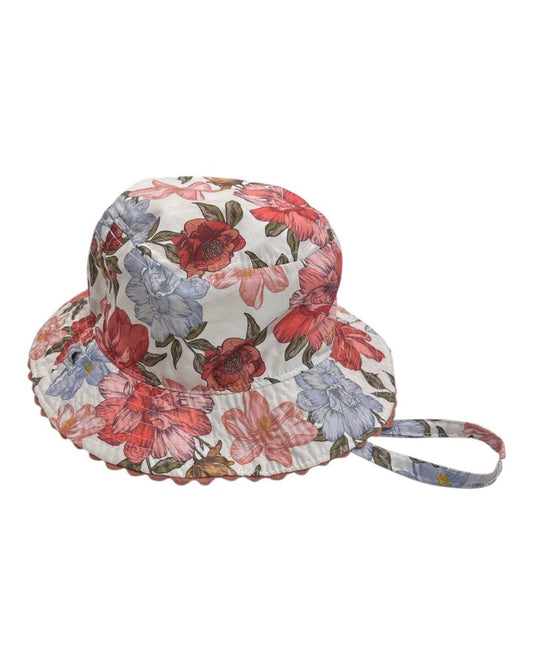 Sun Hat - Flowers