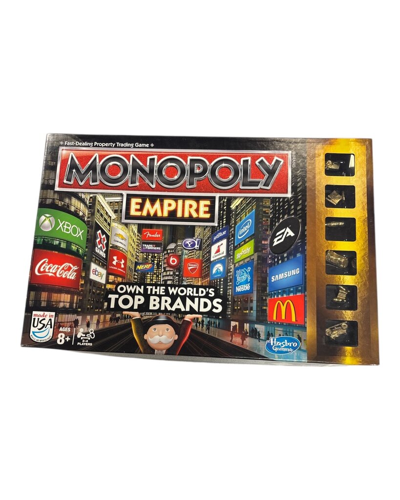 Monopoly Empire
