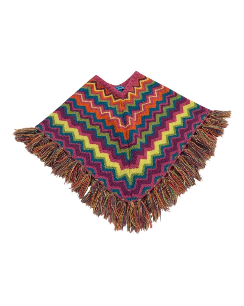 Kids Poncho