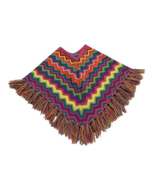 Kids Poncho