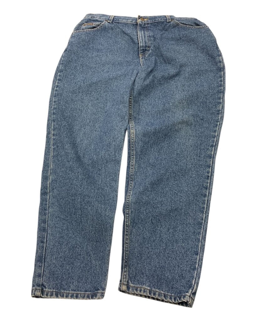 Women’s 100% Cotton Relaxed Jean