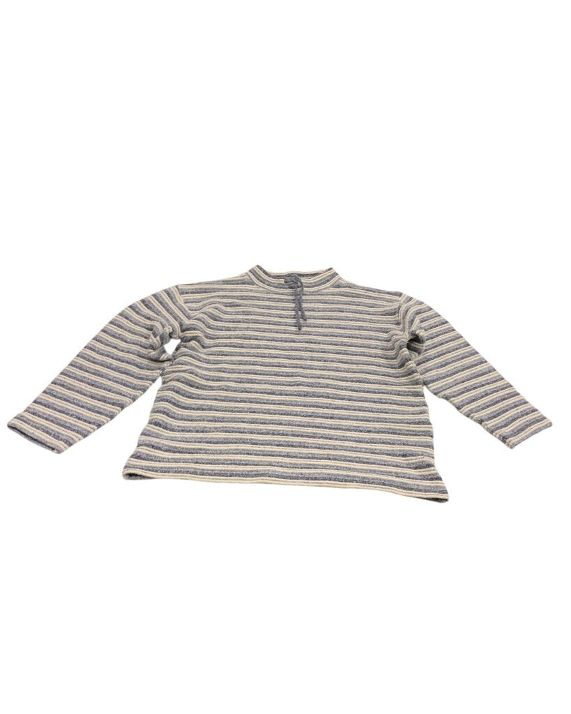 Striped Knitted Sweater