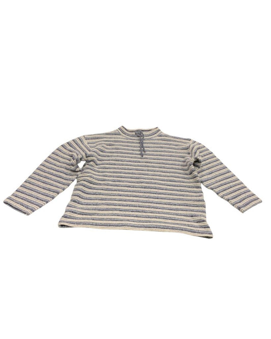 Striped Knitted Sweater