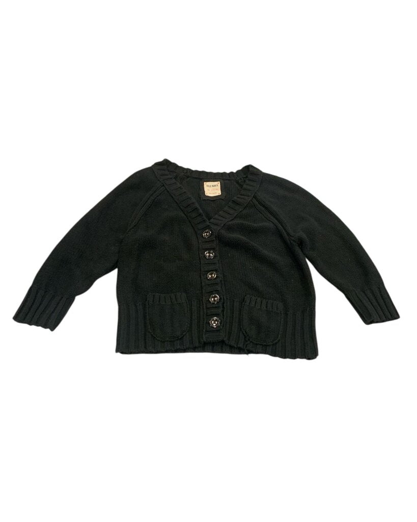 Wool-Blend Cardigan Sweater