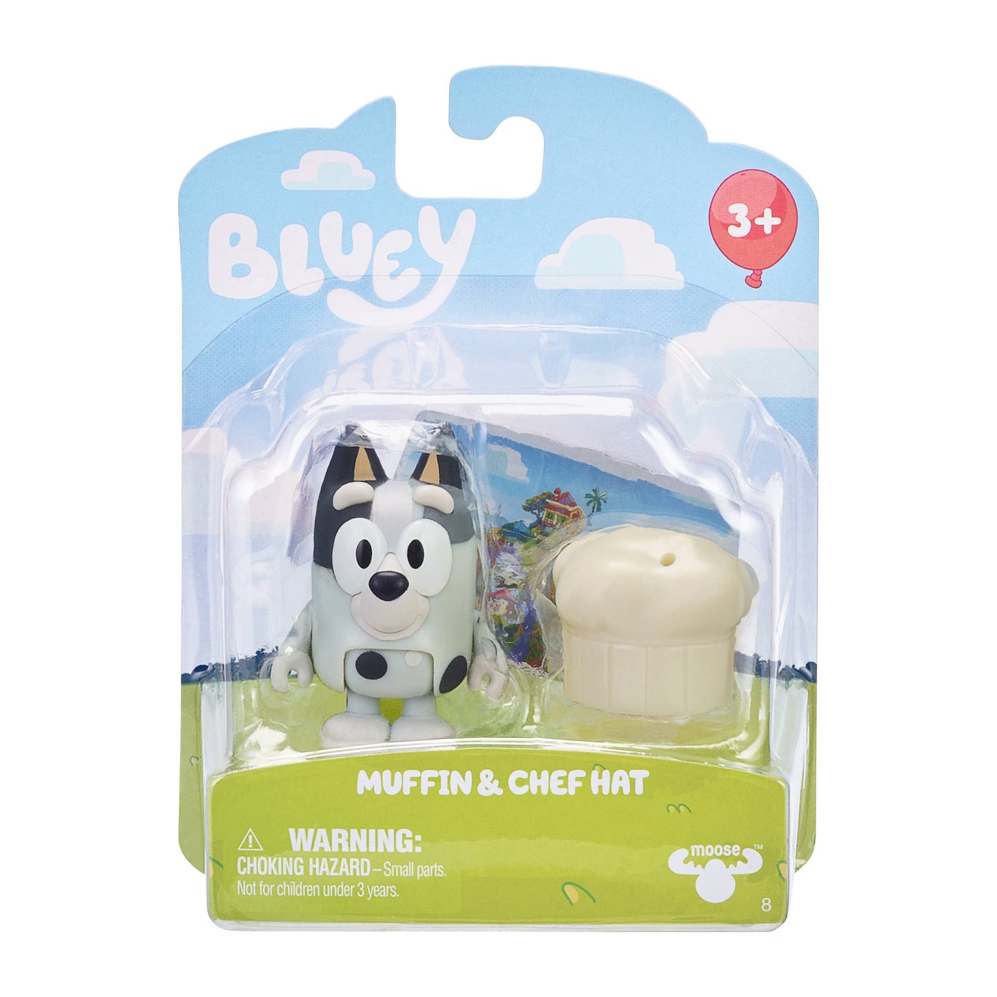 Moose Toys Bluey Story Starter Pack