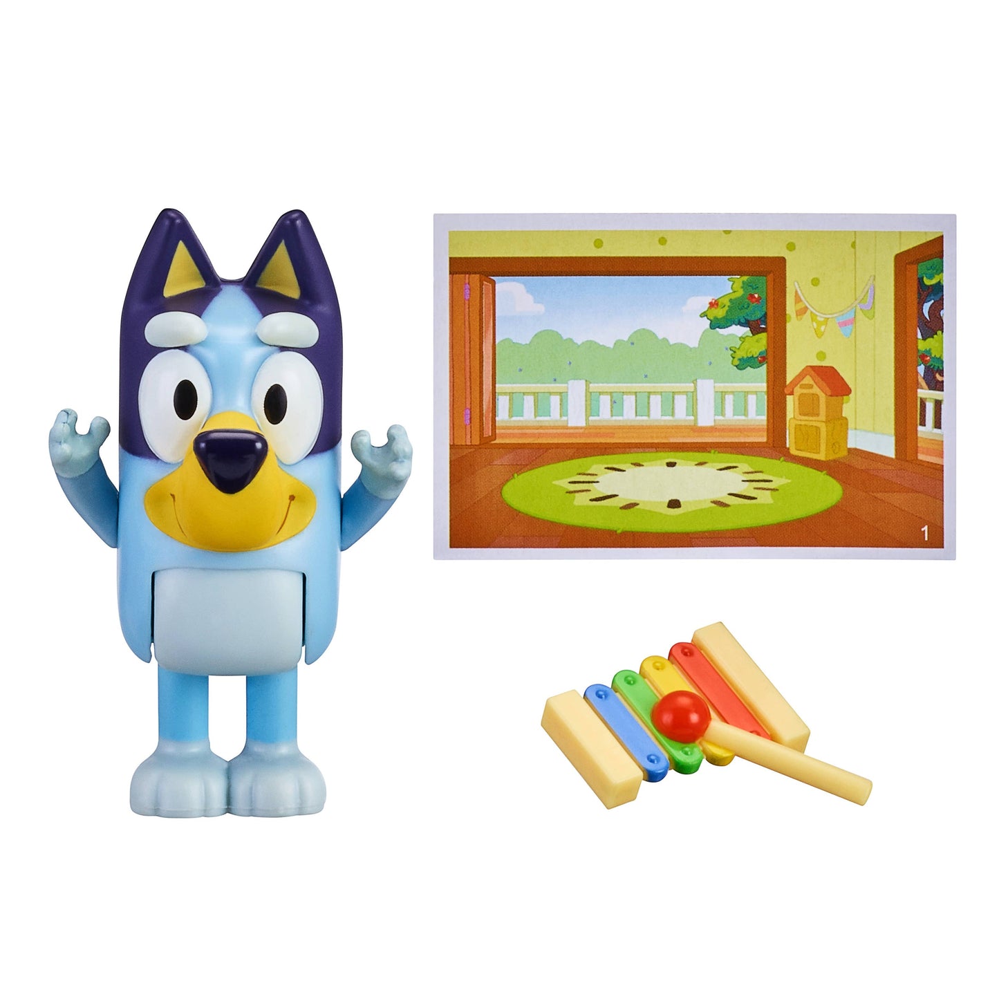Moose Toys Bluey Story Starter Pack