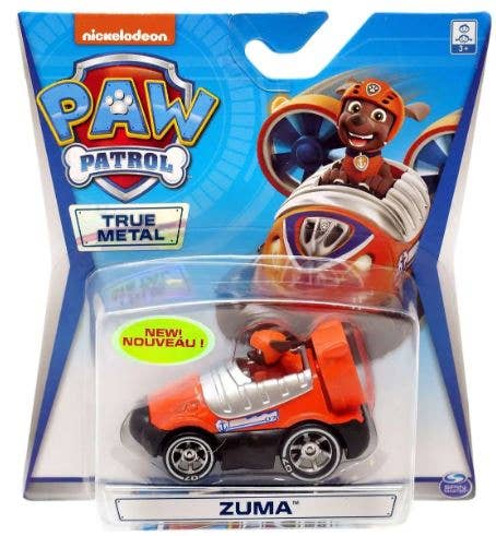 Paw Patrol True Metal Die Cast