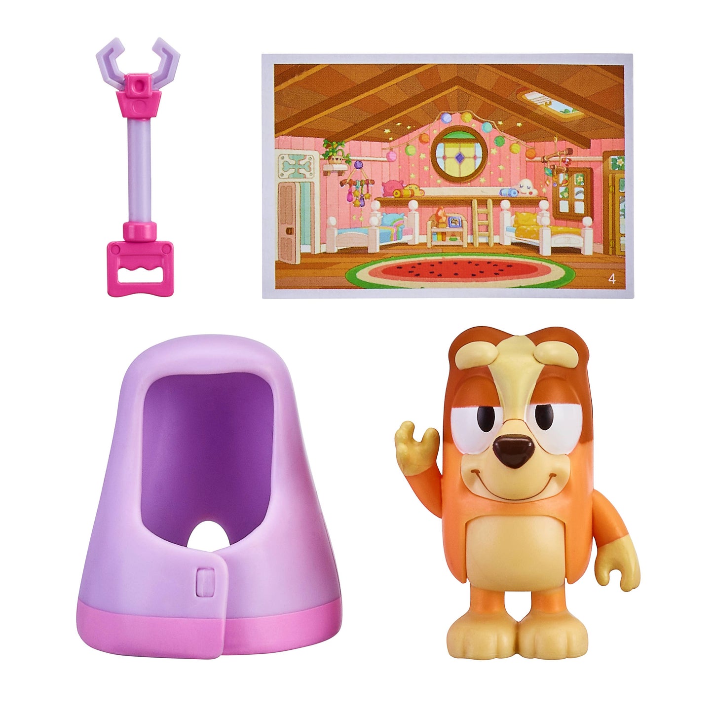 Moose Toys Bluey Story Starter Pack