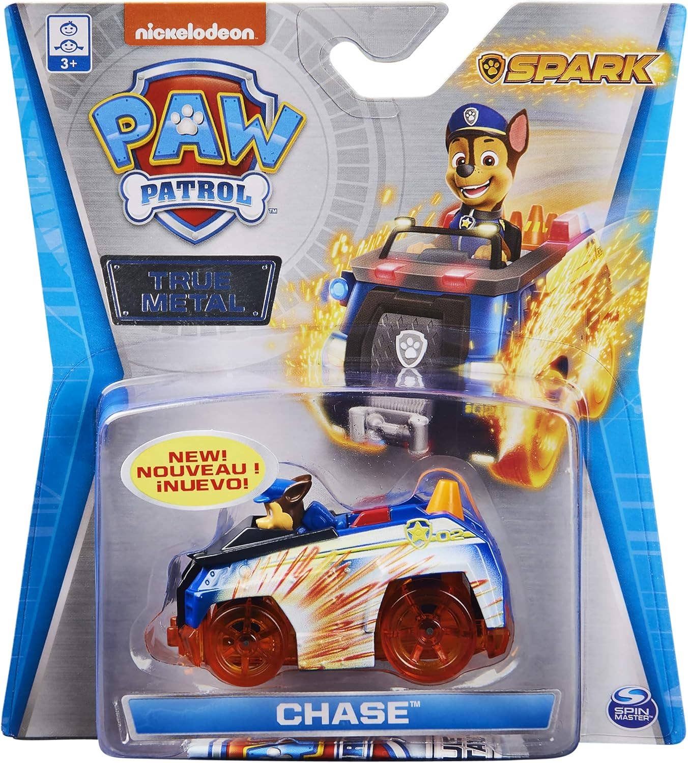 Paw Patrol True Metal Die Cast